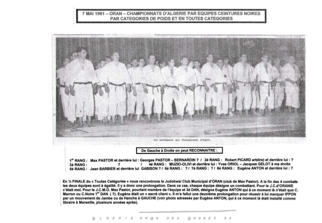 09 JUDO CLUB D ORANIE 1961 ORAN0011.JPG